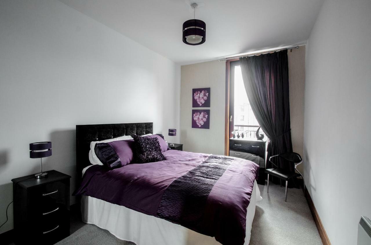 City Centre Orange Apartments Bastille Абердин Экстерьер фото