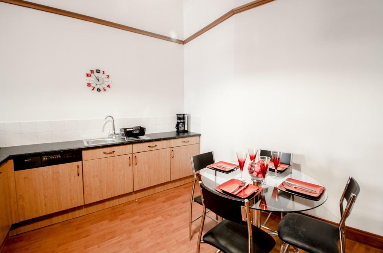 City Centre Orange Apartments Bastille Абердин Экстерьер фото