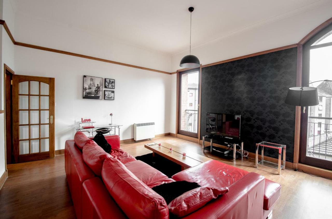 City Centre Orange Apartments Bastille Абердин Экстерьер фото